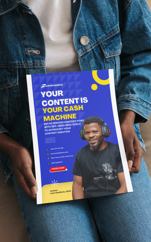 Content is Your Cash Machine 2