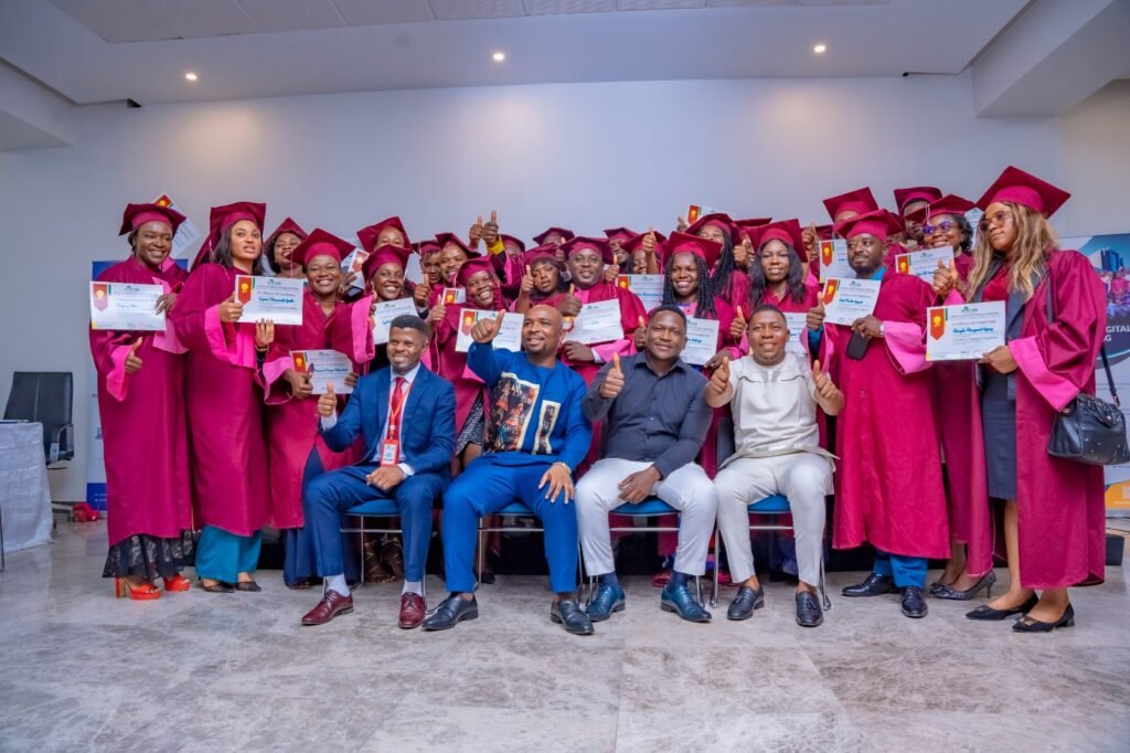 lami-godlove-dressed-in-suit-and-red-tie-the-md-at-the-african-academy-of-digital-marketing Internship Program